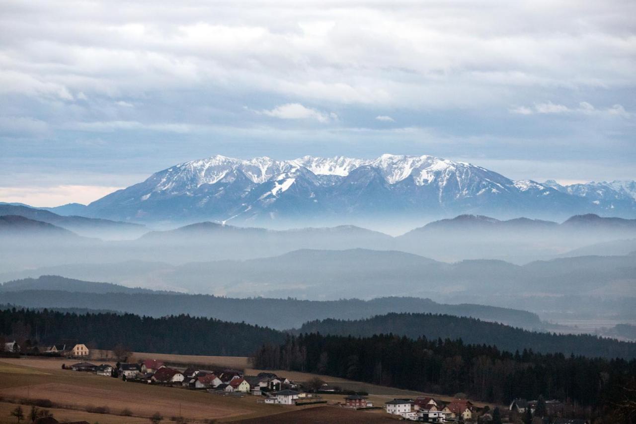 Ferienwohnungen Bauernhof Schilcher Sankt Stefan im Lavanttal Exterior photo