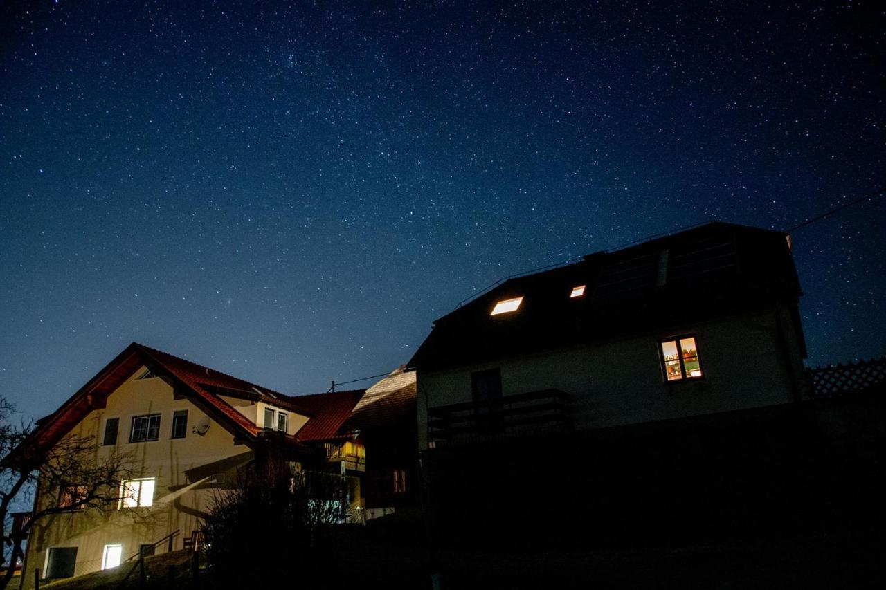 Ferienwohnungen Bauernhof Schilcher Sankt Stefan im Lavanttal Exterior photo