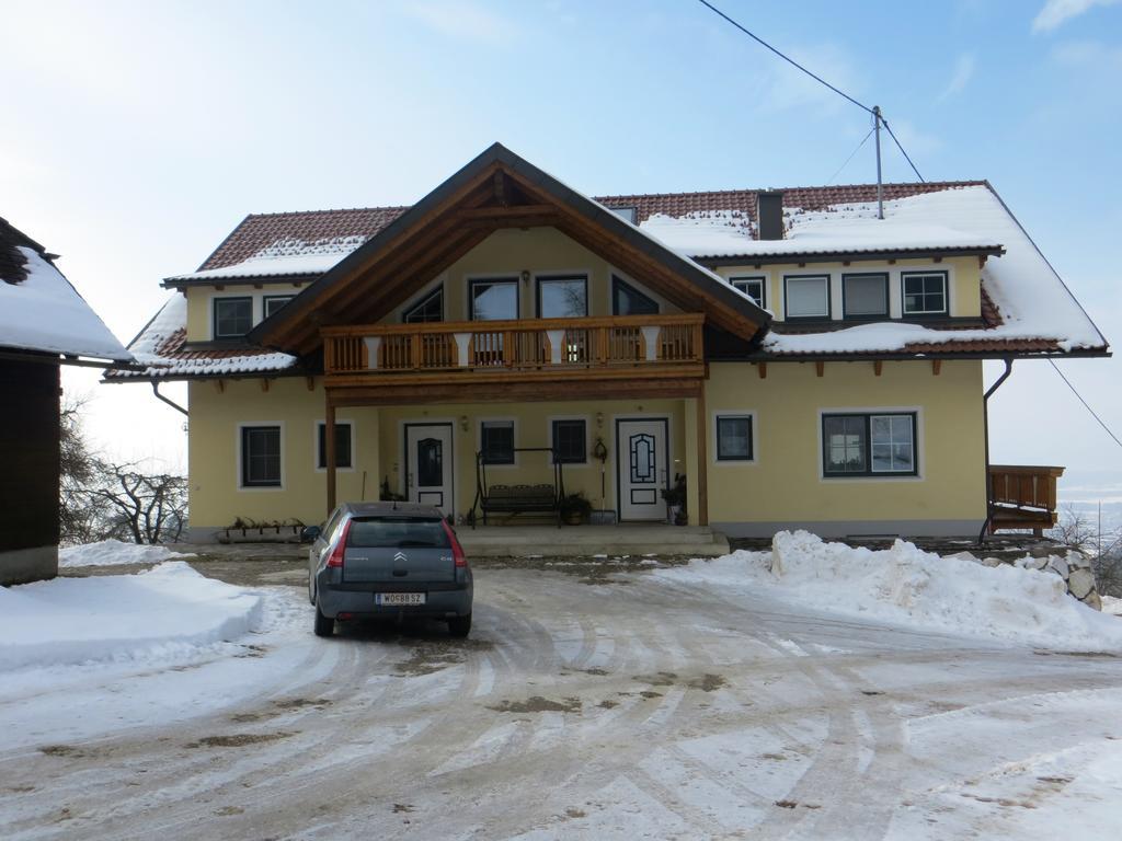 Ferienwohnungen Bauernhof Schilcher Sankt Stefan im Lavanttal Exterior photo