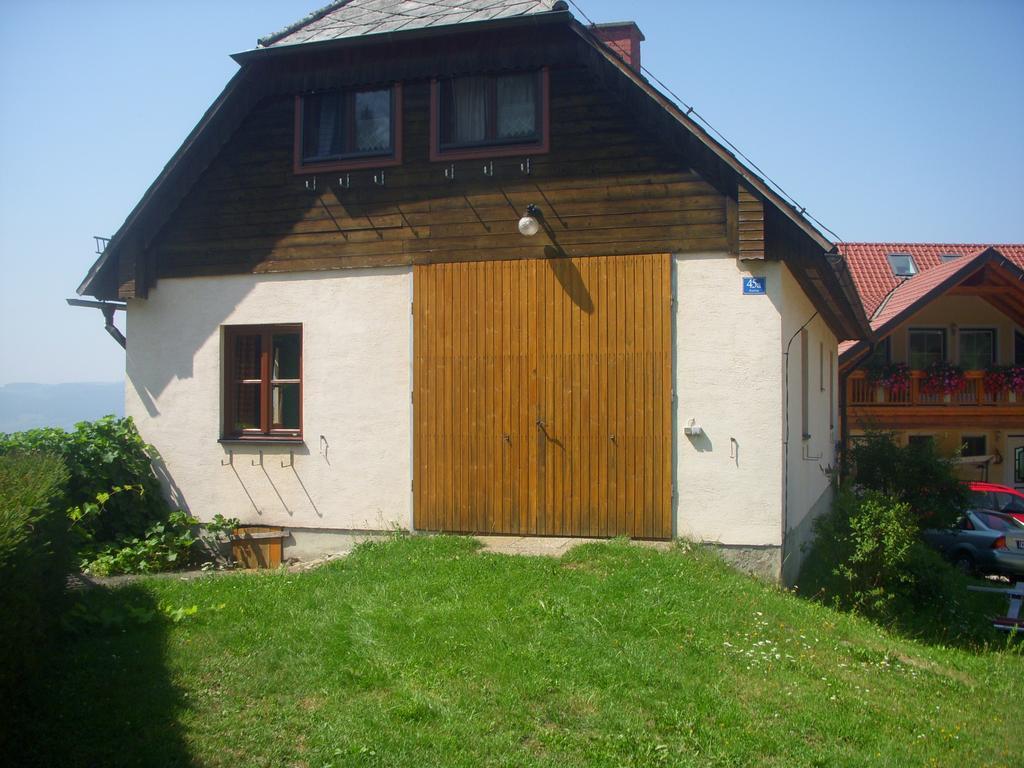 Ferienwohnungen Bauernhof Schilcher Sankt Stefan im Lavanttal Exterior photo