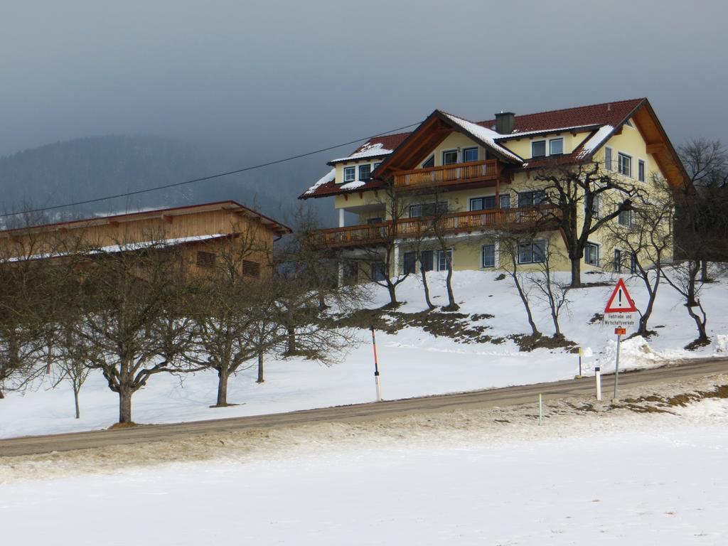 Ferienwohnungen Bauernhof Schilcher Sankt Stefan im Lavanttal Exterior photo