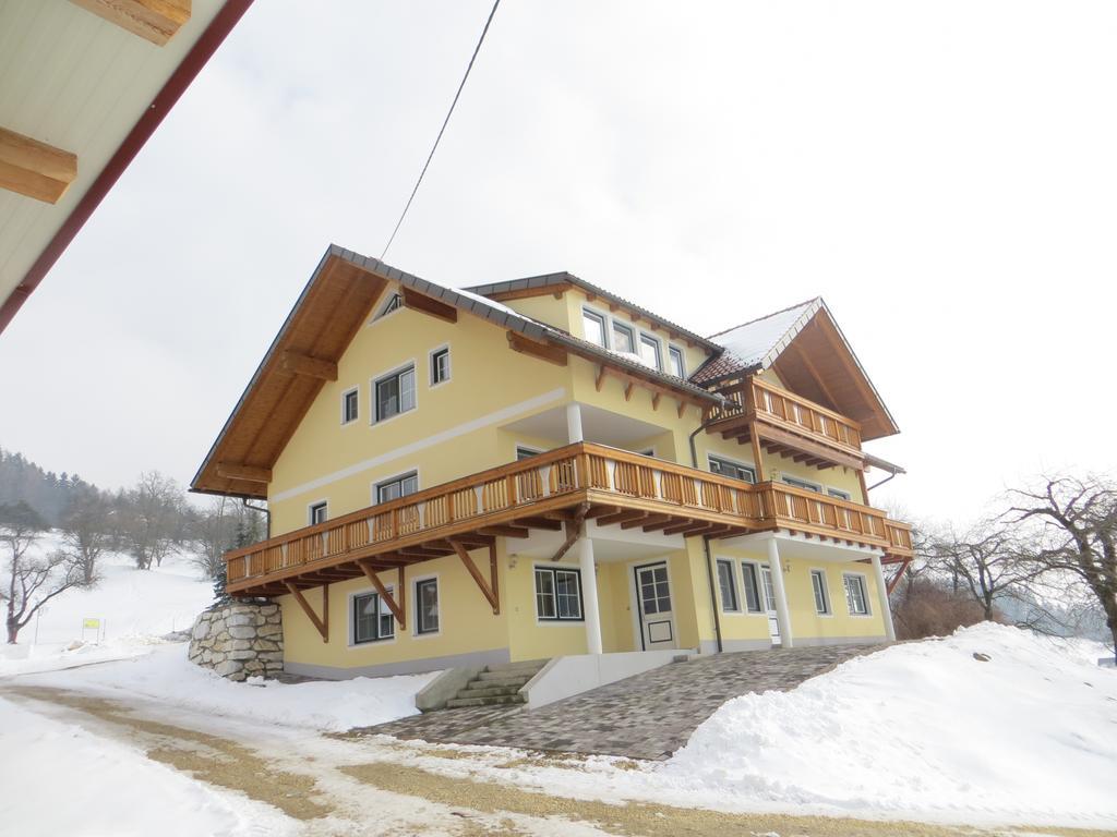 Ferienwohnungen Bauernhof Schilcher Sankt Stefan im Lavanttal Exterior photo